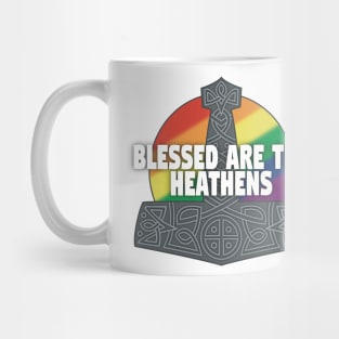 Mjolnir Blessing - Pride Rainbow Mug